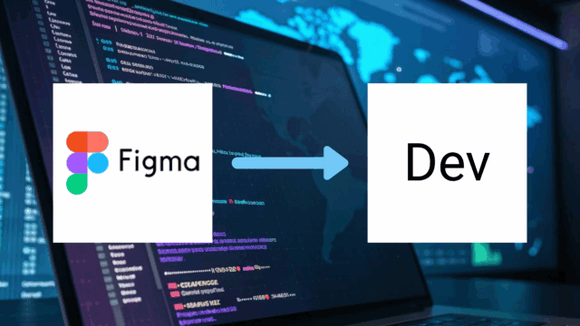 From Figma to Dev Article Cover - Lingoport