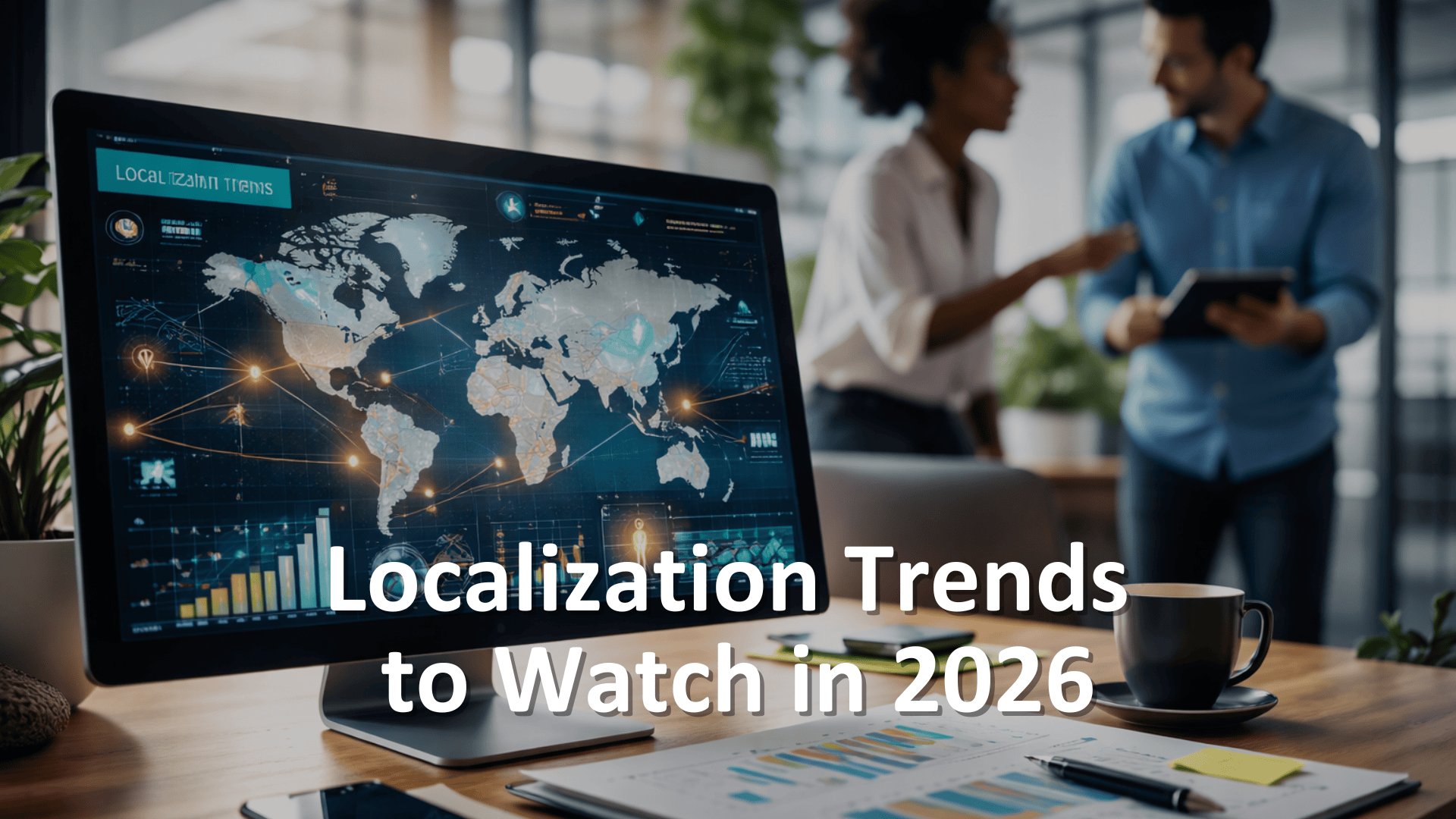 Localization Trends Article