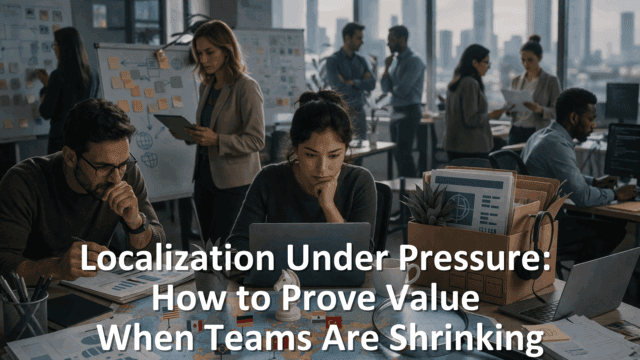 How to prove localization value